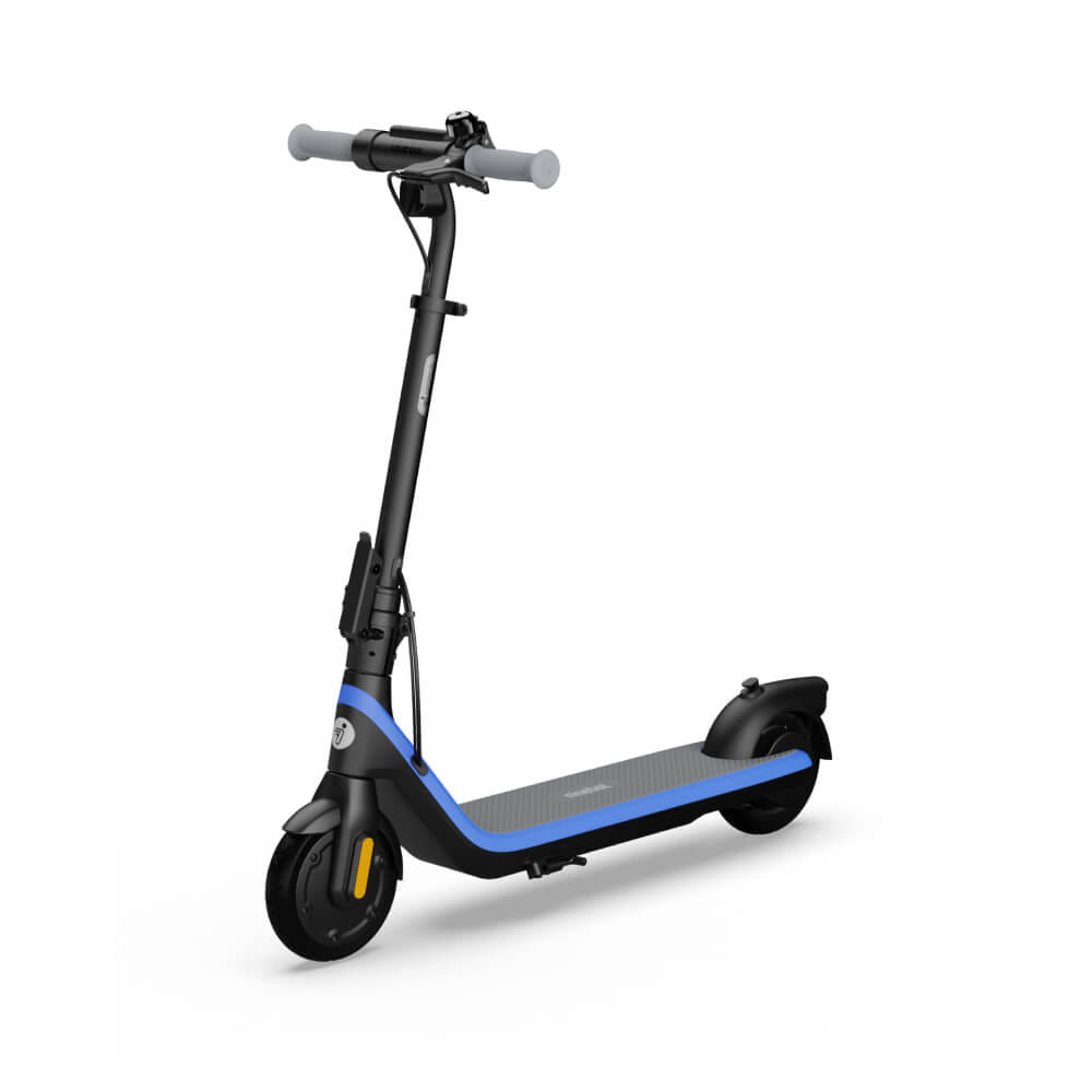 สกู๊ตเตอร์ไฟฟ้าเด็ก Ninebot C2 Pro สีฟ้า_1